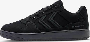 Hummel Sneaker 'Play' in Schwarz: predná strana