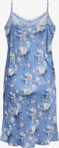 Robe 'Jade' CCDK Copenhagen en bleu : devant