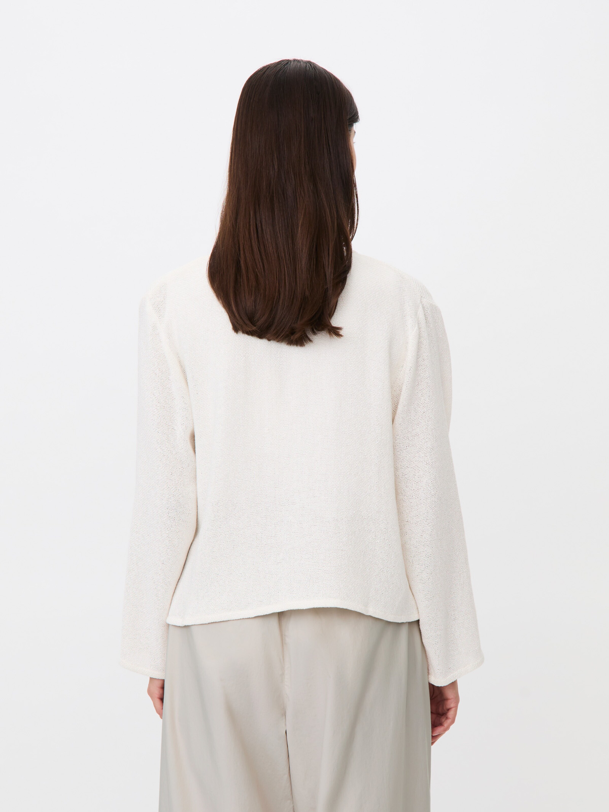 Cardigan 'MaJulitta' Masai en blanc