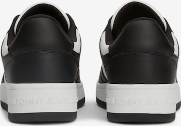 Tommy Jeans Sneaker low in Schwarz