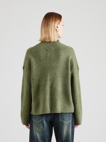 Abercrombie & Fitch Trui in Groen