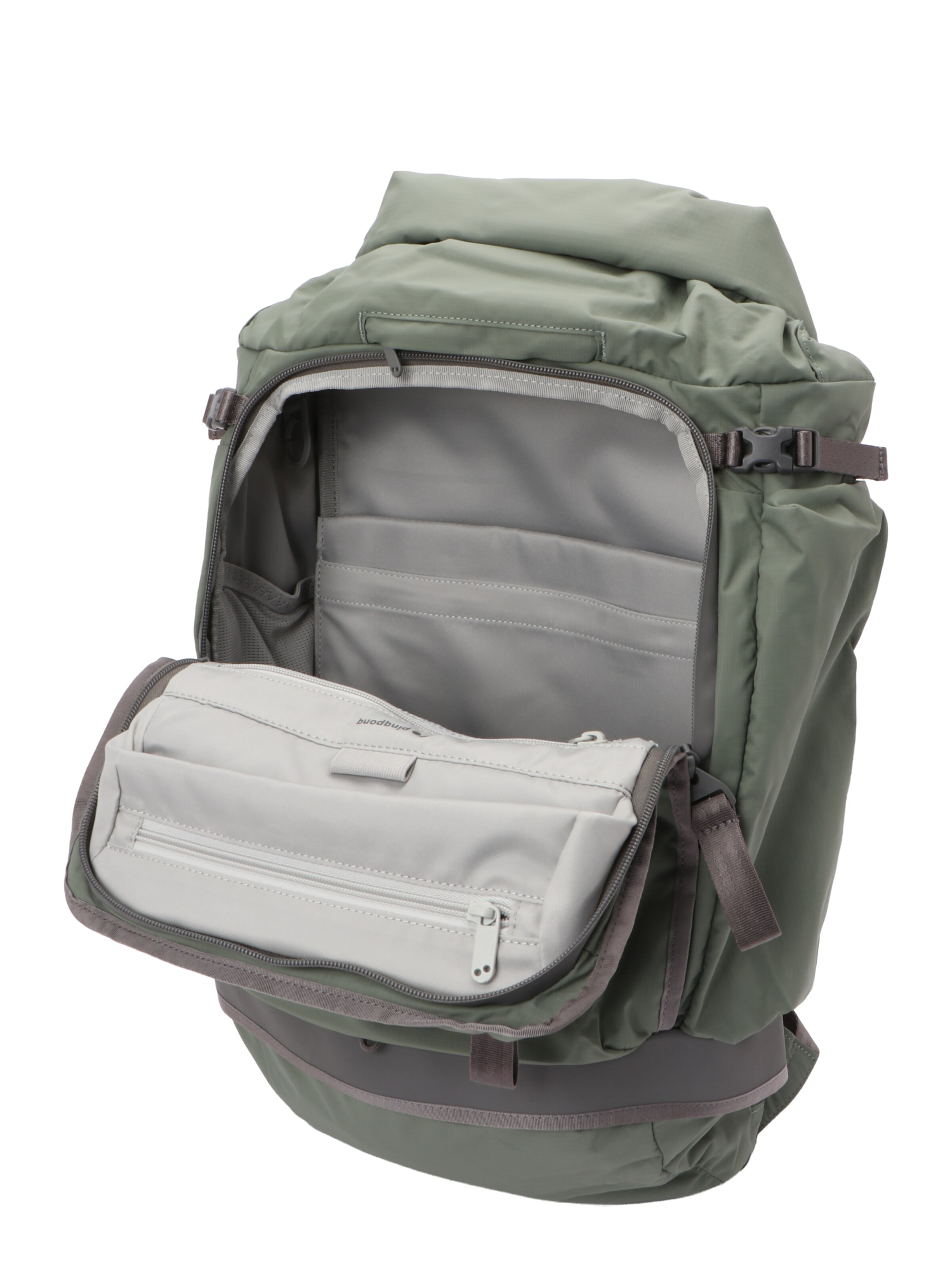 pinqponq Batoh 'KOMUT' - Zelená