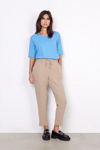 Soyaconcept Shirt 'BABETTE' in Blau