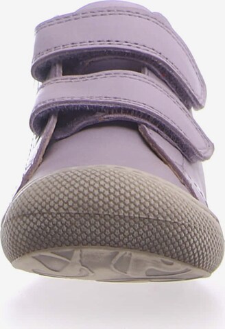 NATURINO First-Step Shoes in Purple