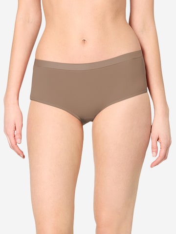 Culotte ' Basic ' Nur Die en mélange de couleurs : devant