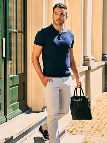 Suitable Shirt in Blauw