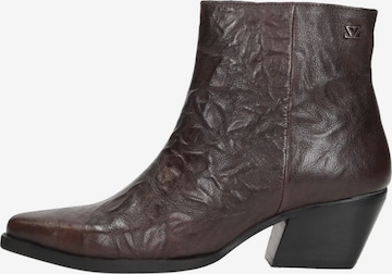 Boots 'River' LAZAMANI en marron : devant