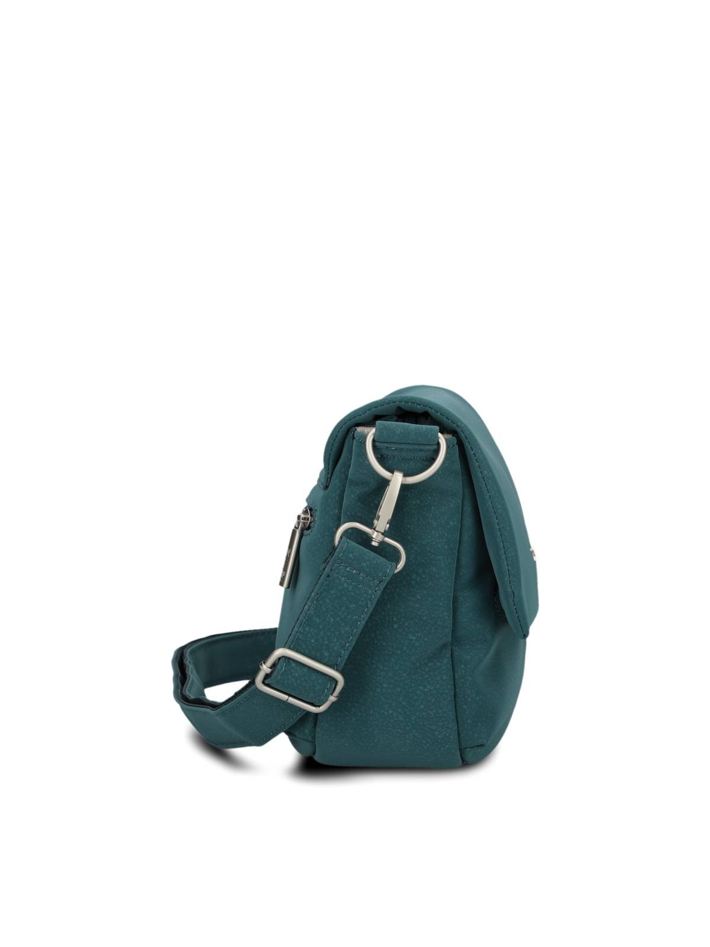 ZWEI - Bolso de mano 'MADEMOISELLE.M M60' en verde