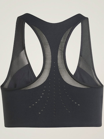 ADIDAS BY STELLA MCCARTNEY - Soutien Bustier Soutien de desporto 'Power Impact' em preto