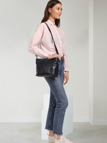 Florence Shoulder Bag in Blue