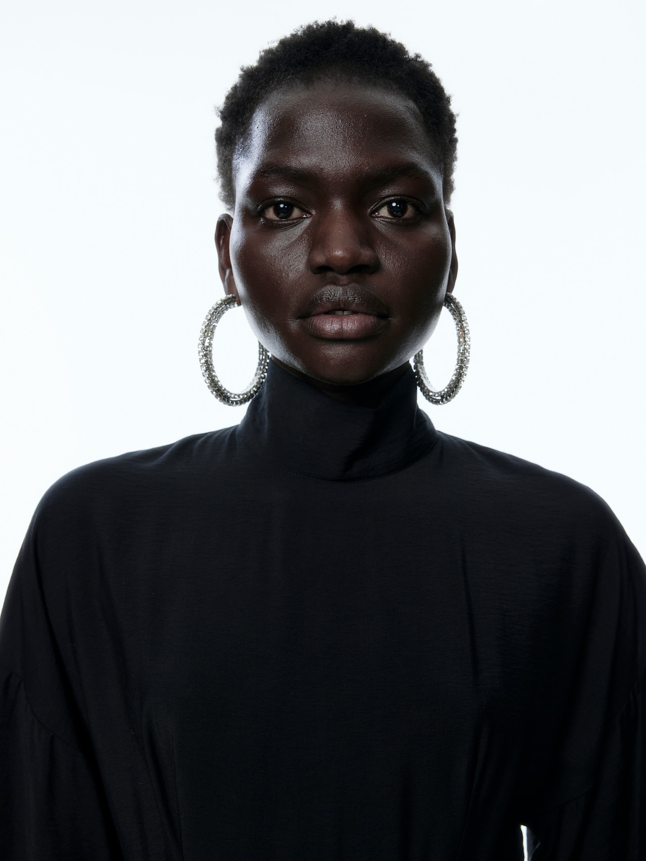 EDITED Abito 'Inesa' nero