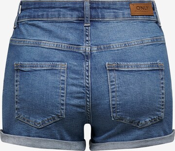 Regular Jean 'Hush' ONLY en bleu