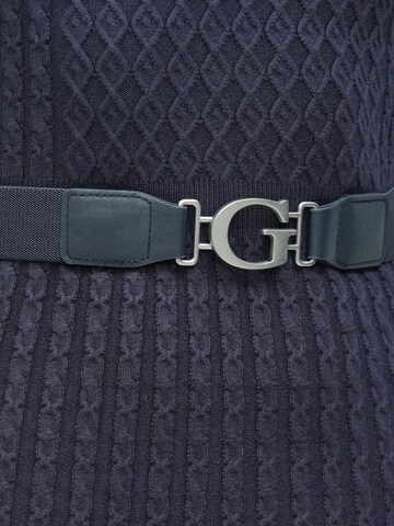 Robes en maille 'HANA' GUESS en bleu