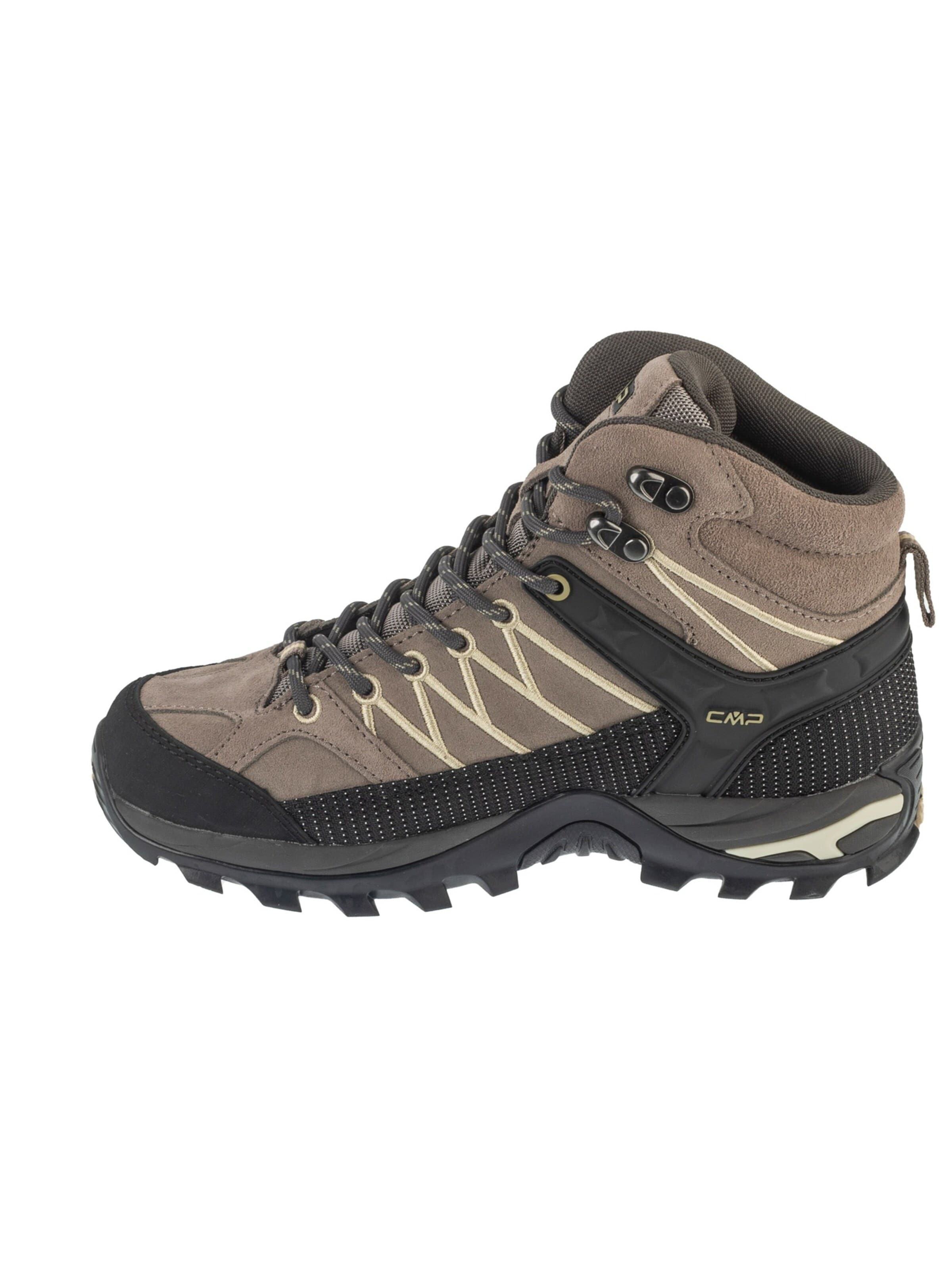 CMP Boots 'CMP Rigel Mid WP' in Bruin