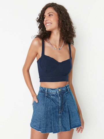 Trendyol Loosefit Szoknyák - kék