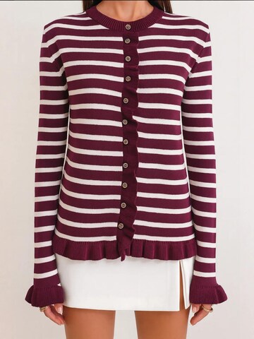 Giacchetta di MixRay in rosso