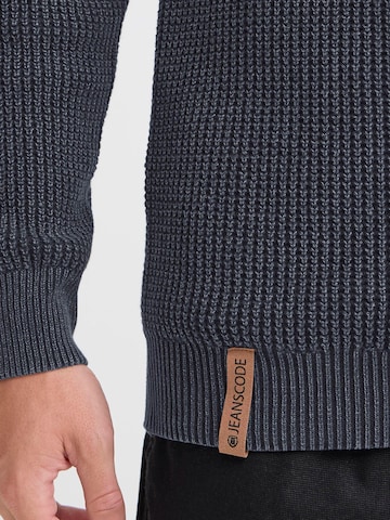 INDICODE JEANS - Cárdigan ' IDRockly ' en azul