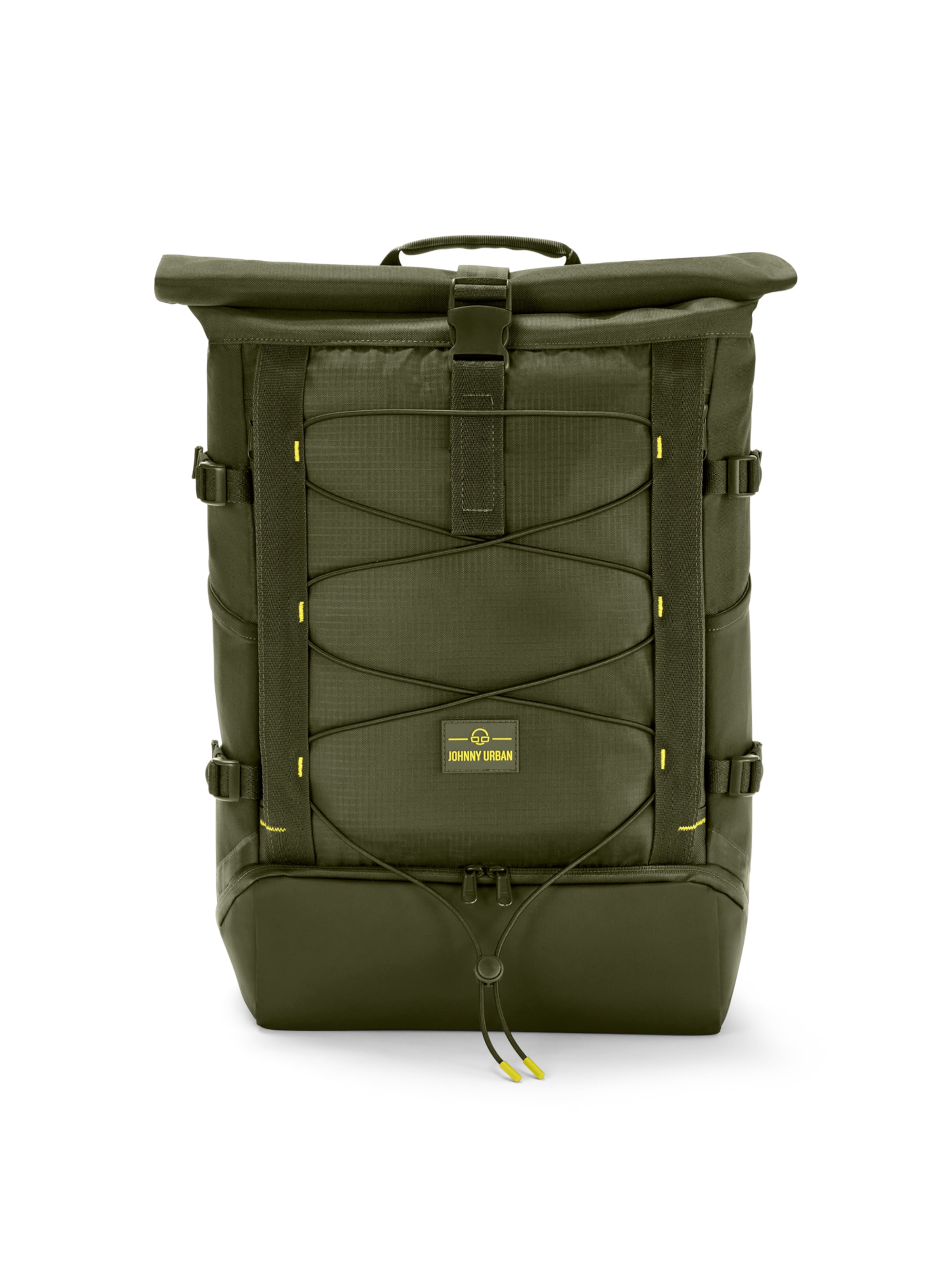 Sac à dos &#x27;Allen Large Move&#x27; Johnny Urban en vert : devant