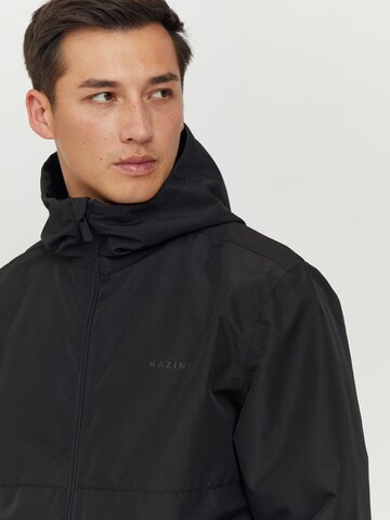 mazine Between-Season Jacket ' Camper Light Jacket ' in Black