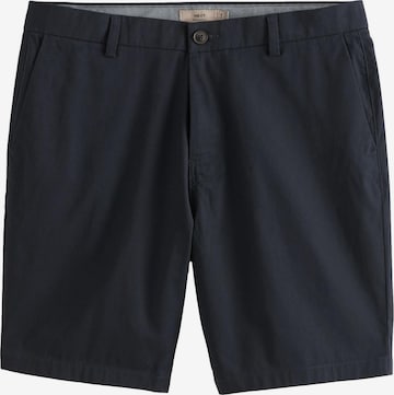 Pantaloni chino di Next in blu: frontale