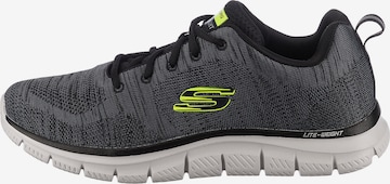 SKECHERS Sneakers 'Track' in Grey