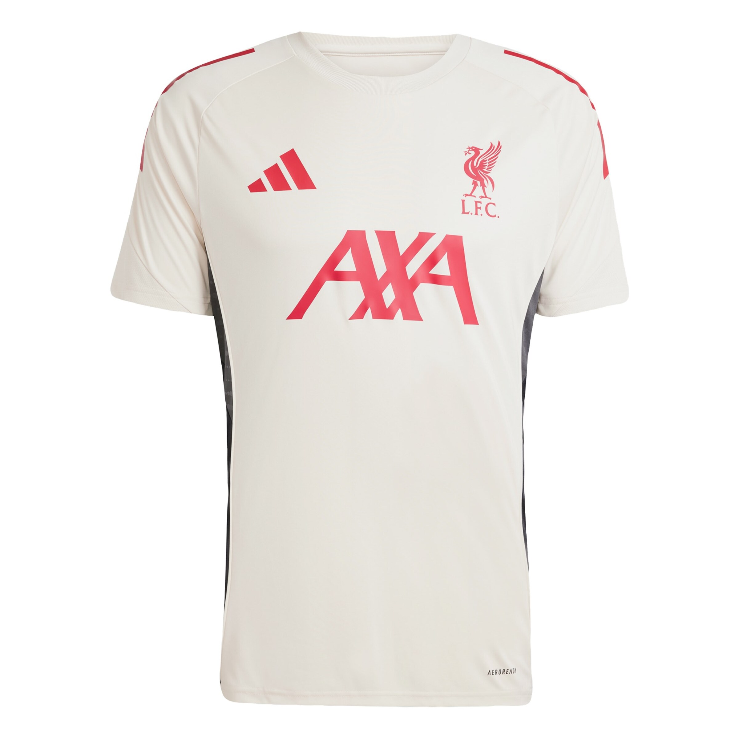 ADIDAS PERFORMANCE Jersey 'FC Liverpool Tiro 25 Competition' in Red / Black / White, Item view
