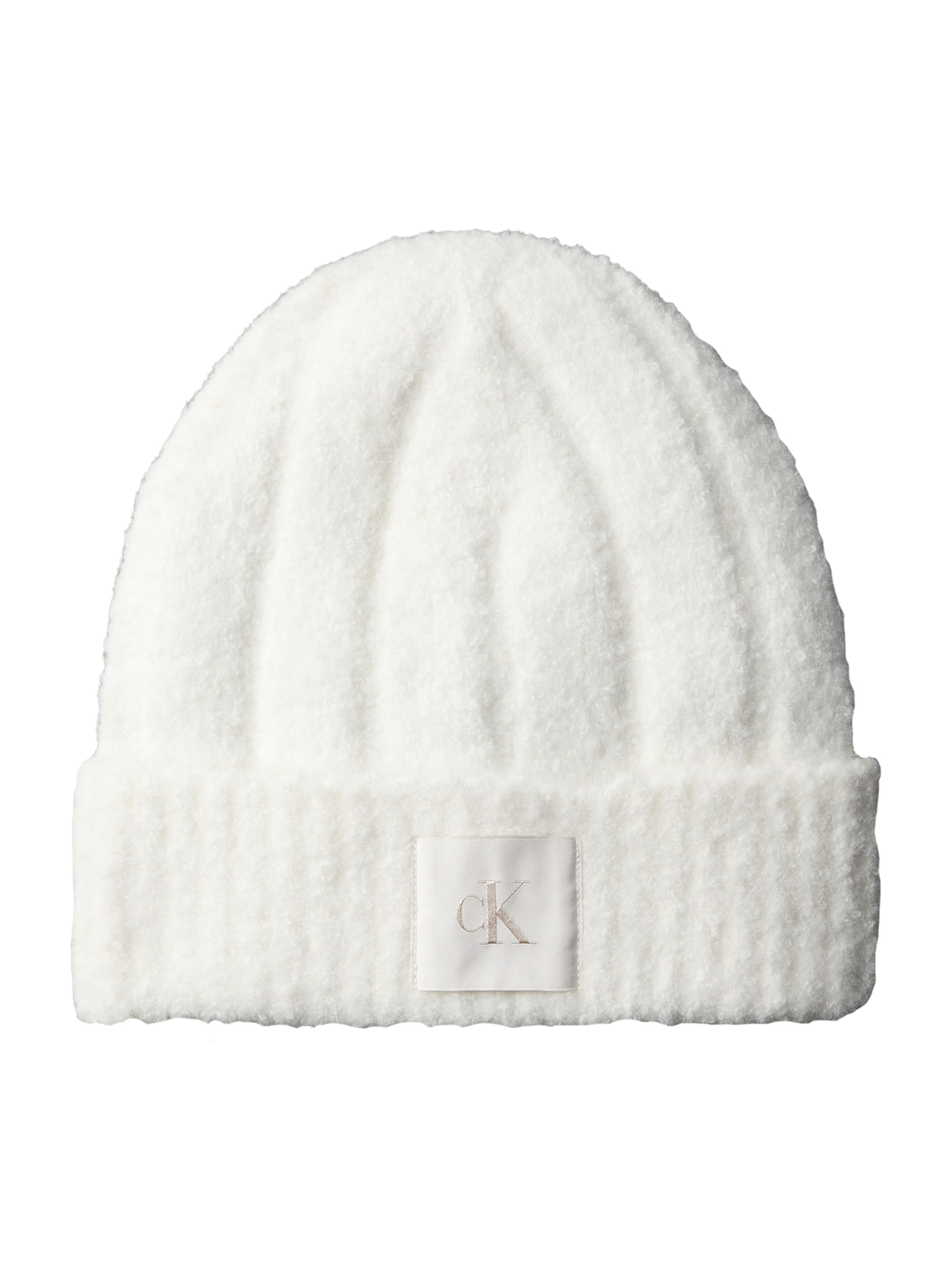 Calvin Klein Čiapky - prírodná biela, Produkt