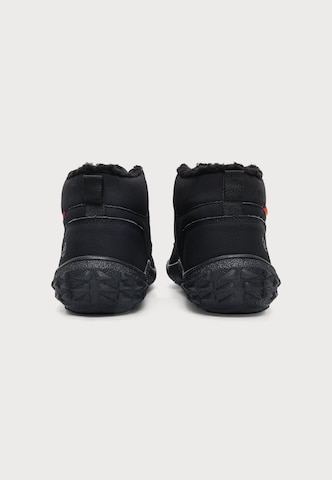 Dockers by Gerli - Botas con cordones en negro