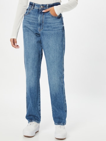 ESPRIT Slim fit Jeans in Blue: front