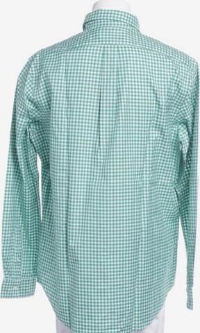 Lauren Ralph Lauren Freizeithemd / Shirt / Polohemd langarm XL in Grün