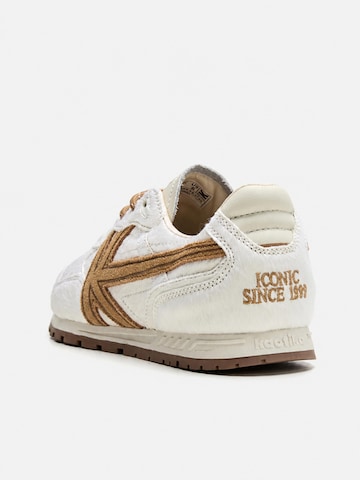 Kaotiko Sneakers laag 'Seattle' in Wit