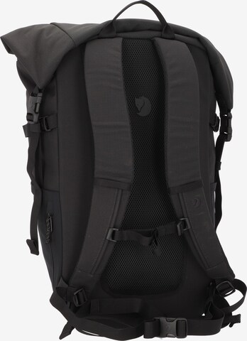 Fjällräven Rucksack  'Ulvö' in Schwarz