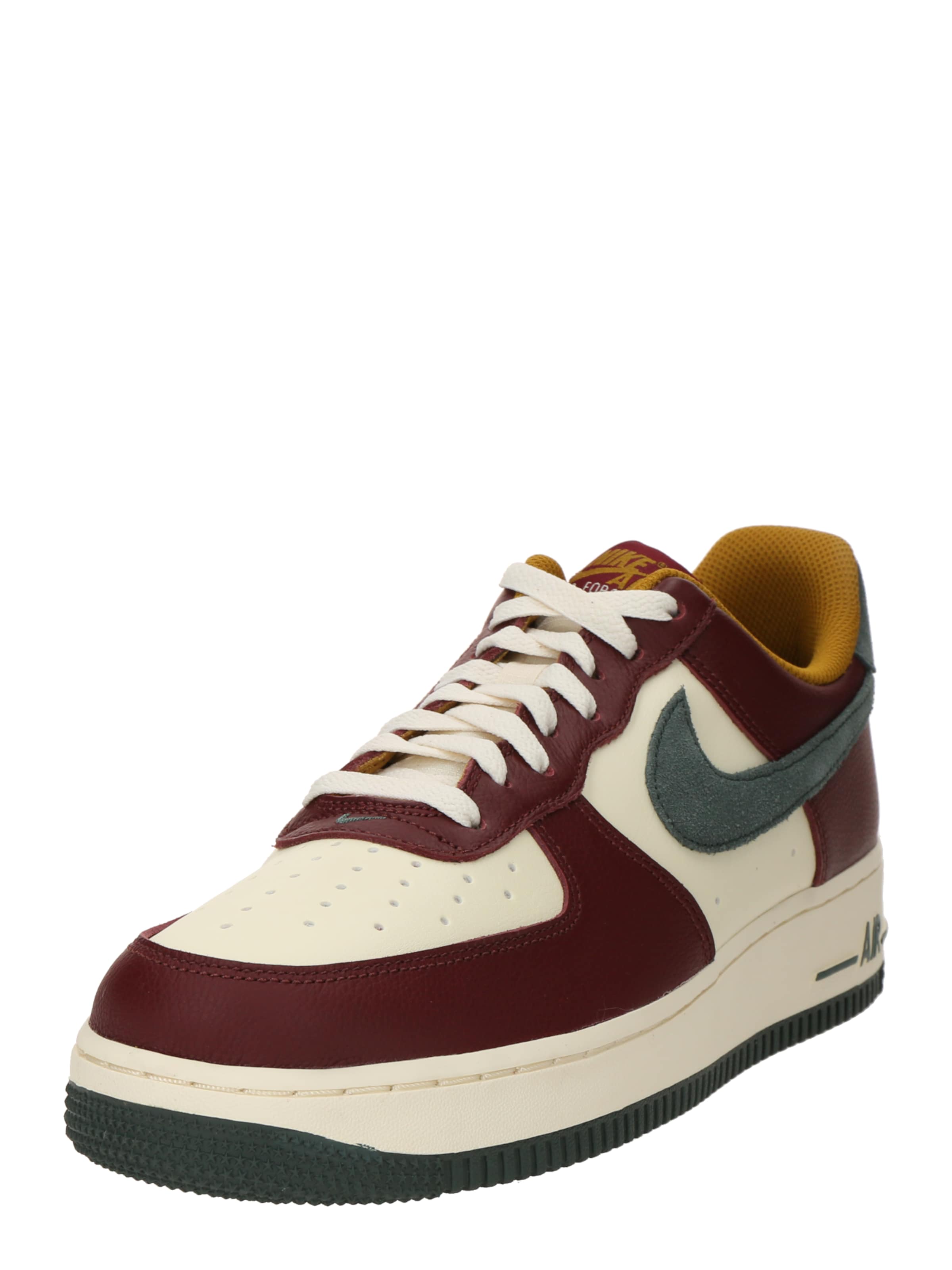 Nike Sportswear Sneaker 'AIR FORCE 1 '07 Lv8' in Weiß: Vorderseite