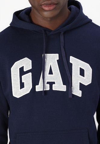 GAP Μπλούζα φούτερ 'Heritage' σε μπλε