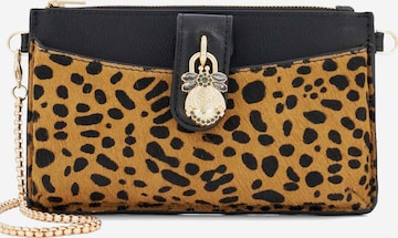 Pochette 'Kerrie' Dune LONDON en noir : devant