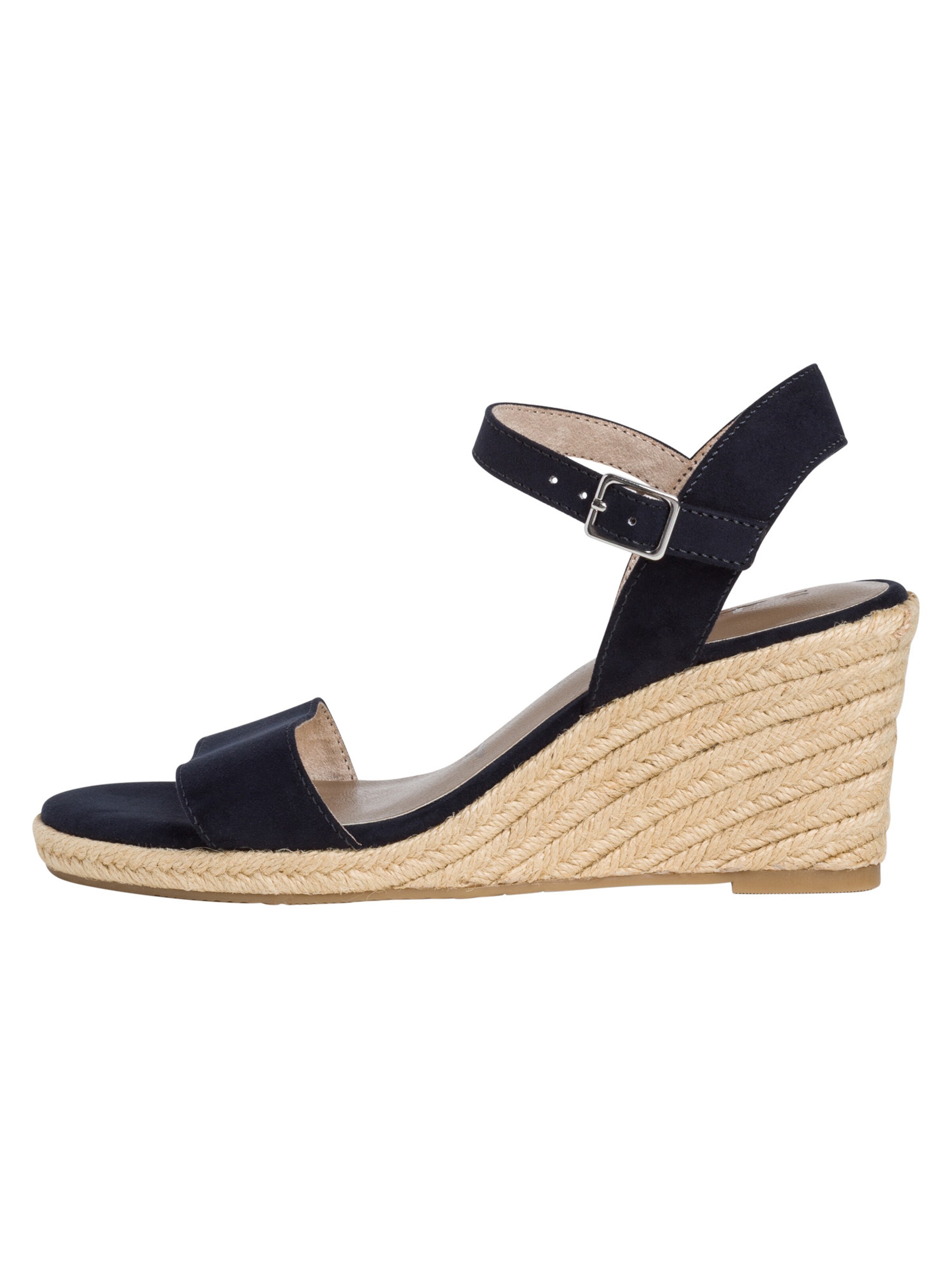 Tamaris Pántos szandál - kék