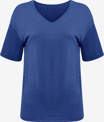 mėlyna Imily Bela Marškinėliai: priekis