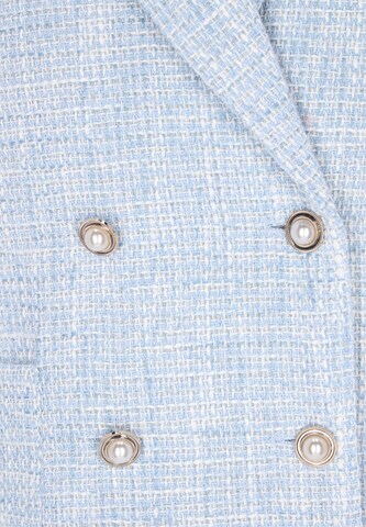 faina - Blazer en azul