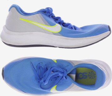 NIKE Sneakers & Trainers in 39 in Blue: front