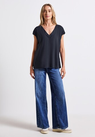 STREET ONE Blouse in Blue