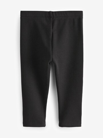 Skinny Leggings de la Next pe negru