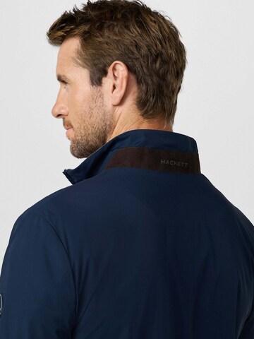 Hackett London Jacke in Blau