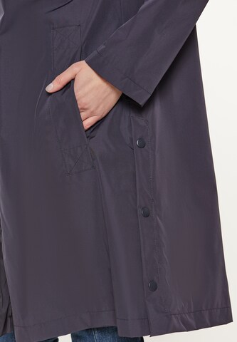 usha BLUE LABEL Tussenmantel in Blauw