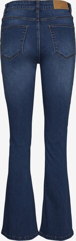 Noisy may Flared Jeans 'Sallie' in Blauw