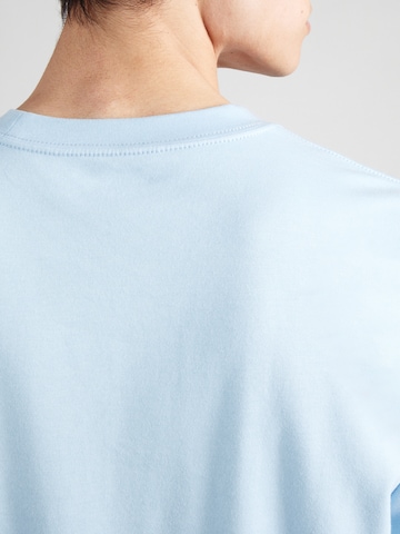 HOLLISTER T-Shirt in Blau