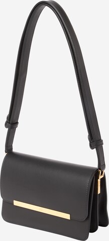 N°21 Shoulder bag 'Edith' in Black