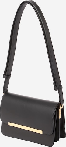 N°21 Shoulder Bag 'Edith' in Black