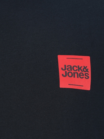 Jack & Jones Plus Shirt 'JJBRANDY' in Blue