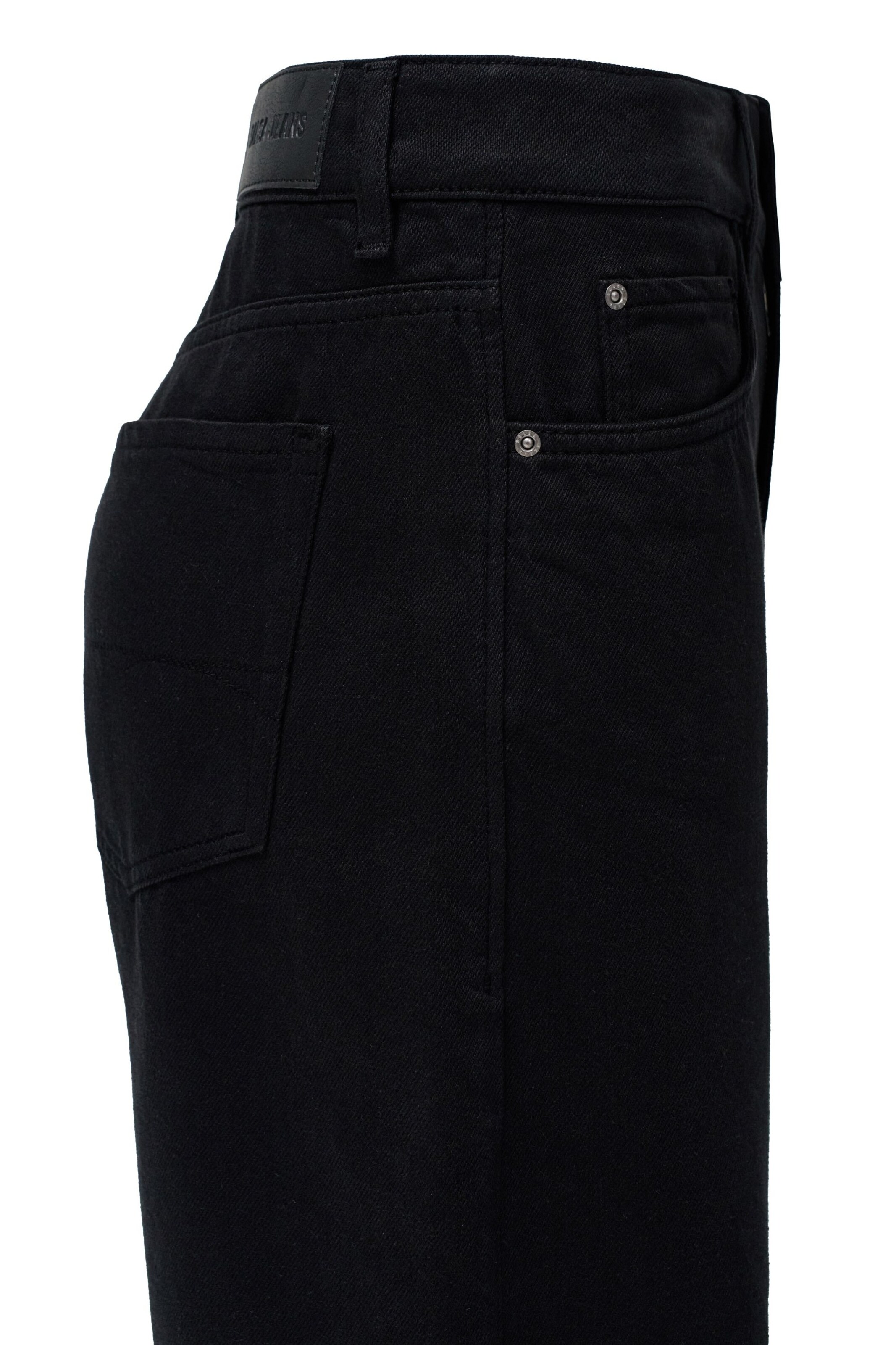 Salsa Jeans Loose fit Jeans in Black