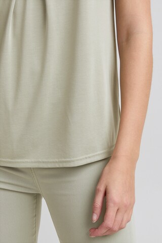 Camicia da donna 'BYPERL' di b.young in verde